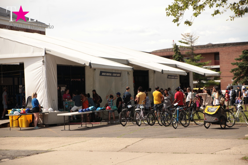 Отдых на Гувернер Айленде (Governors Island). Лучший скайлайн Нью-Йорка